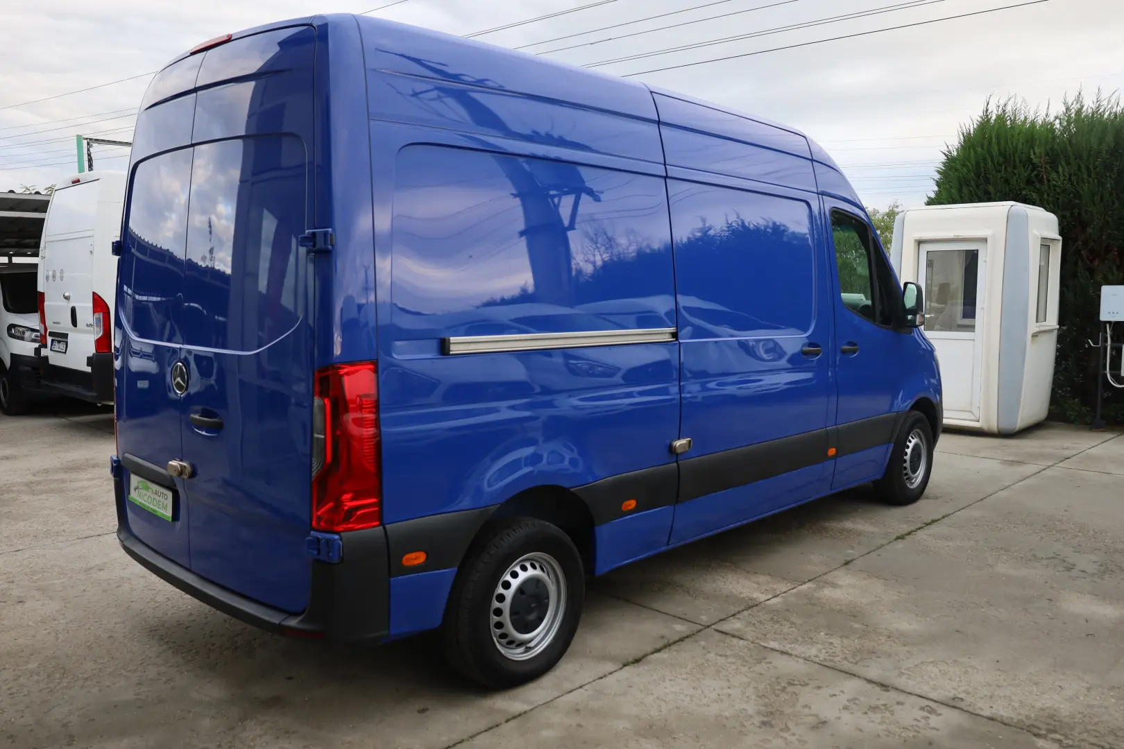 Mercedes-Benz Sprinter L2H2 2.2D 115 CP