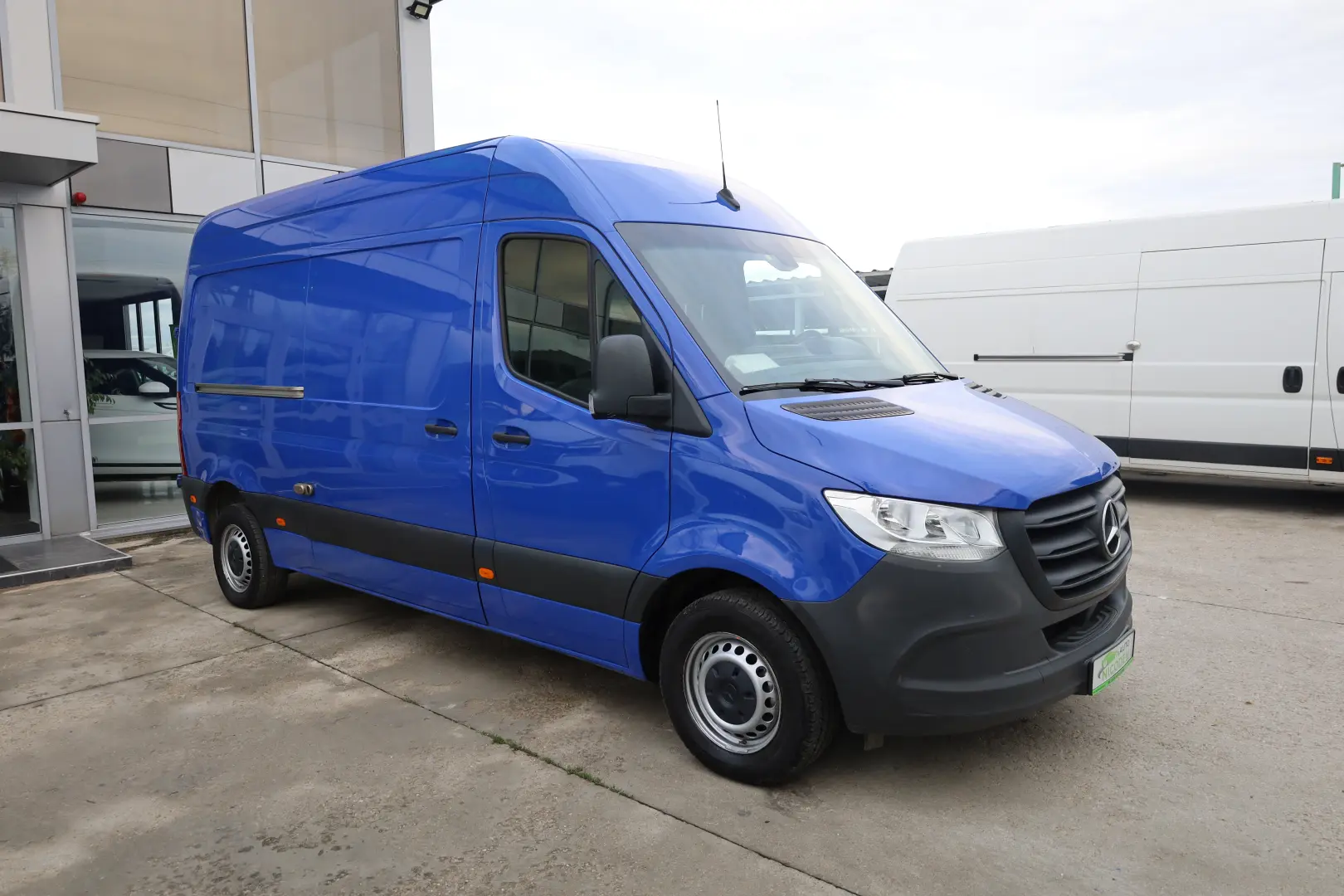 Mercedes-Benz Sprinter L2H2 2.2D 115 CP