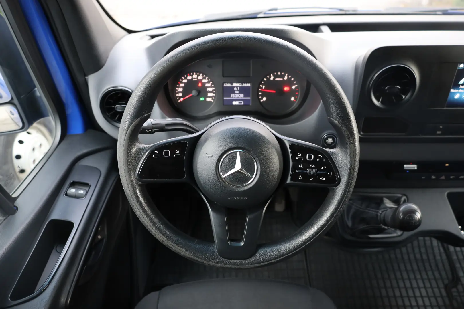 Mercedes-Benz Sprinter L2H2 2.2D 115 CP