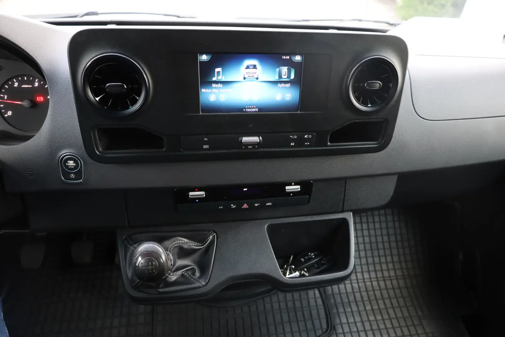 Mercedes-Benz Sprinter L2H2 2.2D 115 CP