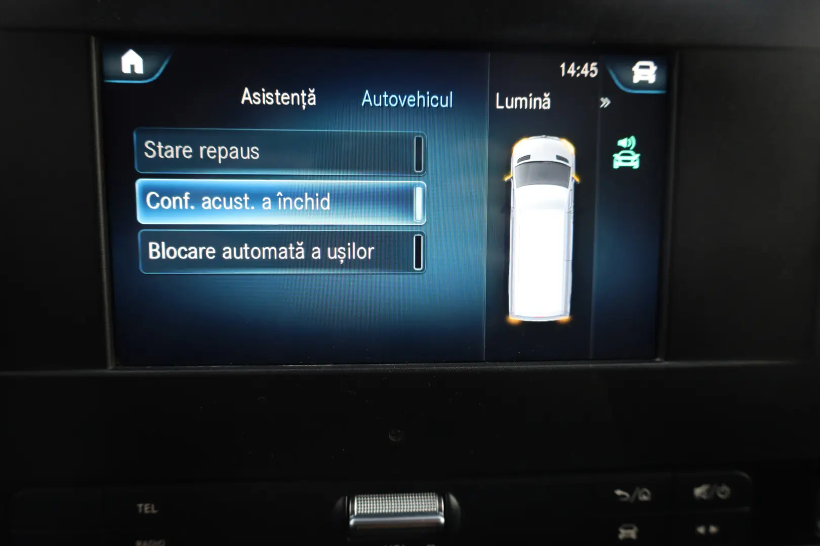 Mercedes-Benz Sprinter L2H2 2.2D 115 CP