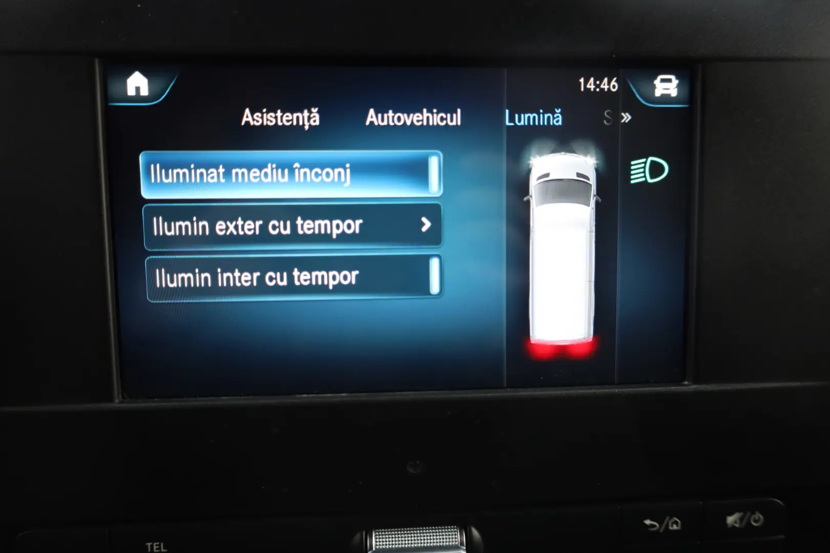 Mercedes-Benz Sprinter L2H2 2.2D 115 CP