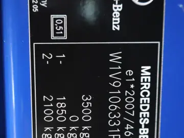 Mercedes-Benz Sprinter L2H2 2.2D 115 CP