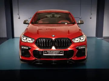BMW X6 M 50d xdrive 400 Hp