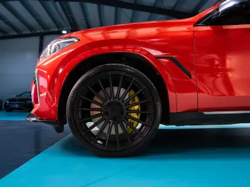 BMW X6 M 50d xdrive 400 Hp