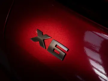 BMW X6 M 50d xdrive 400 Hp