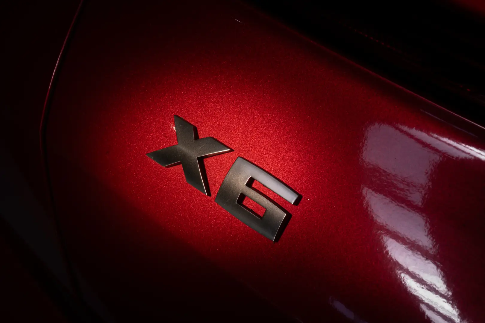 BMW X6 M 50d xdrive 400 Hp