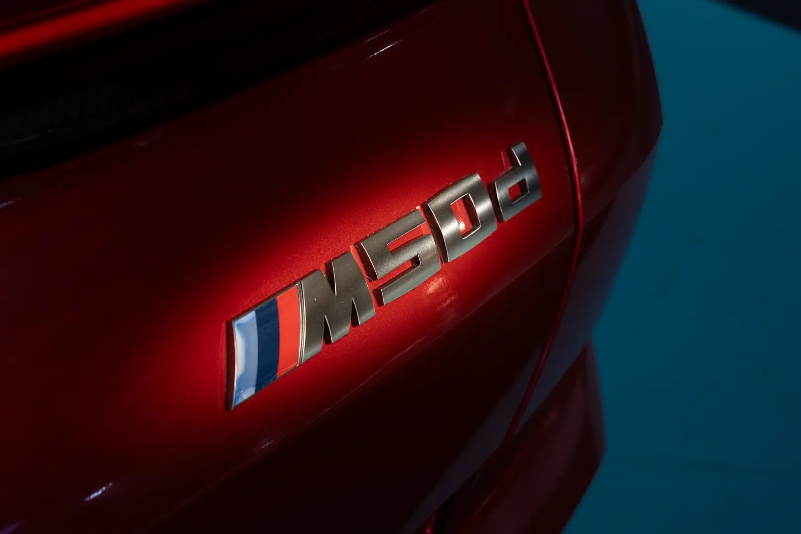 BMW X6 M 50d xdrive 400 Hp