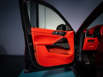 BMW X6 M 50d xdrive 400 Hp