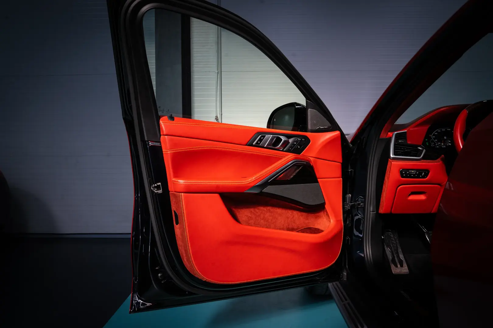 BMW X6 M 50d xdrive 400 Hp