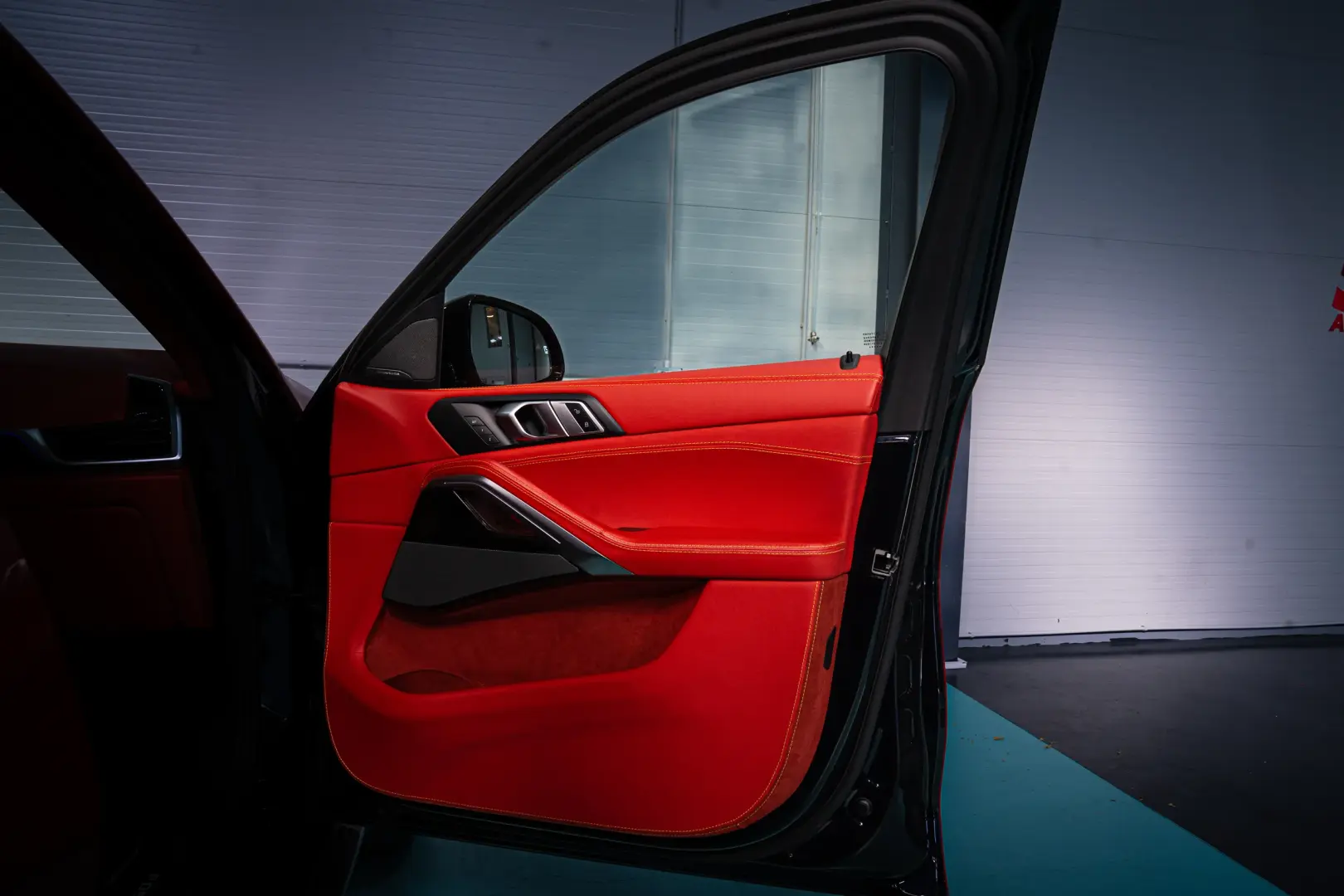 BMW X6 M 50d xdrive 400 Hp