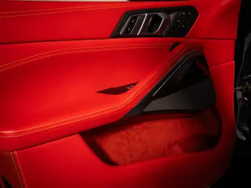 BMW X6 M 50d xdrive 400 Hp