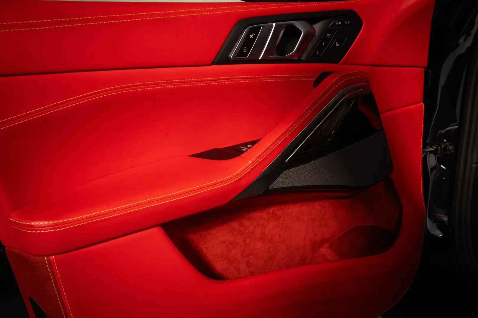 BMW X6 M 50d xdrive 400 Hp