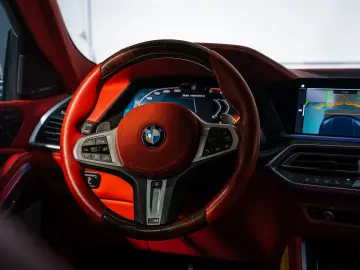 BMW X6 M 50d xdrive 400 Hp