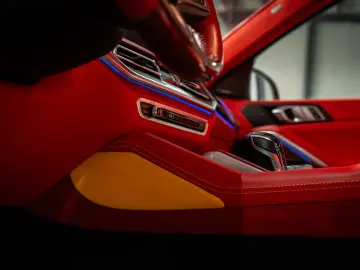 BMW X6 M 50d xdrive 400 Hp