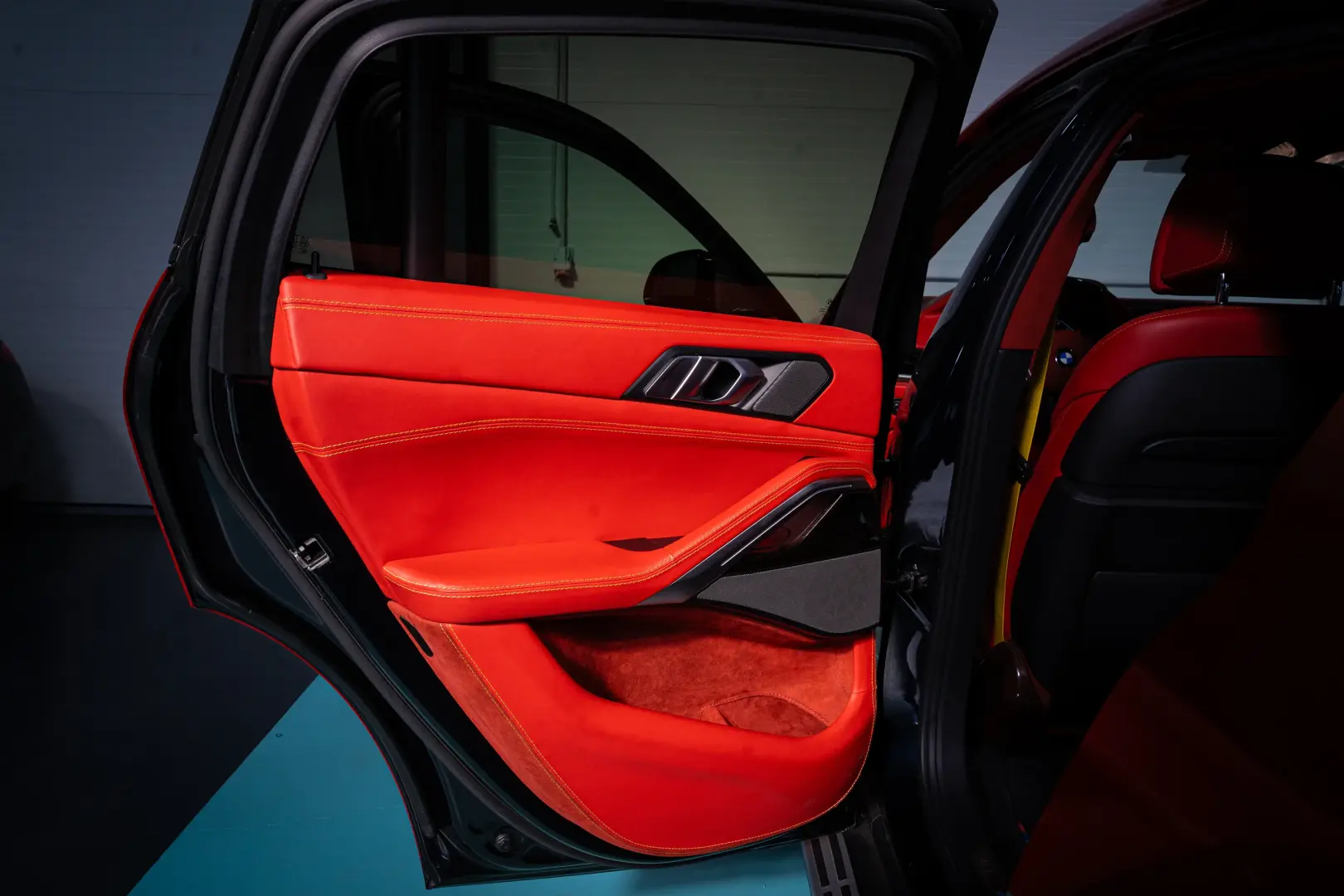 BMW X6 M 50d xdrive 400 Hp