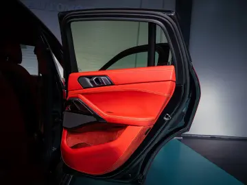 BMW X6 M 50d xdrive 400 Hp