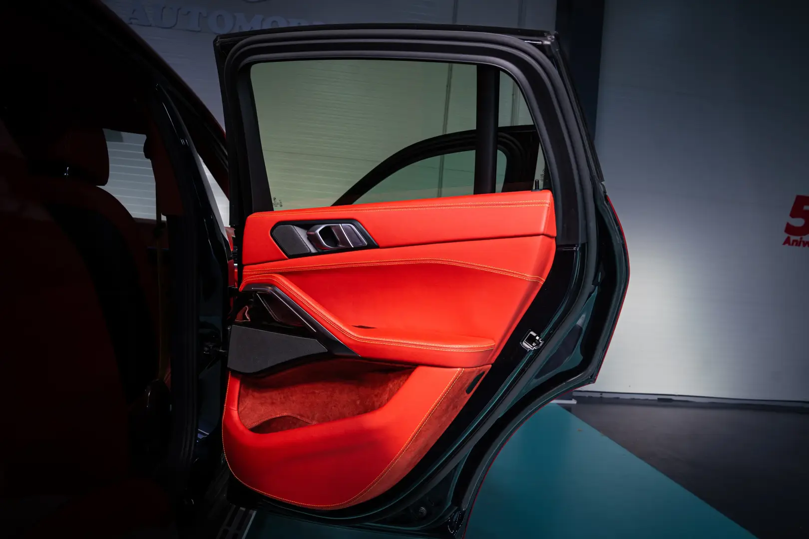 BMW X6 M 50d xdrive 400 Hp