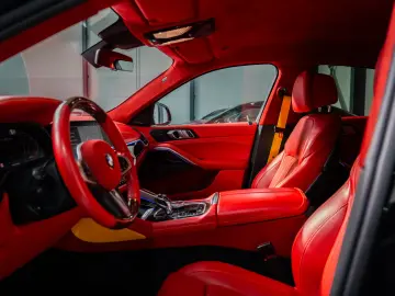 BMW X6 M 50d xdrive 400 Hp