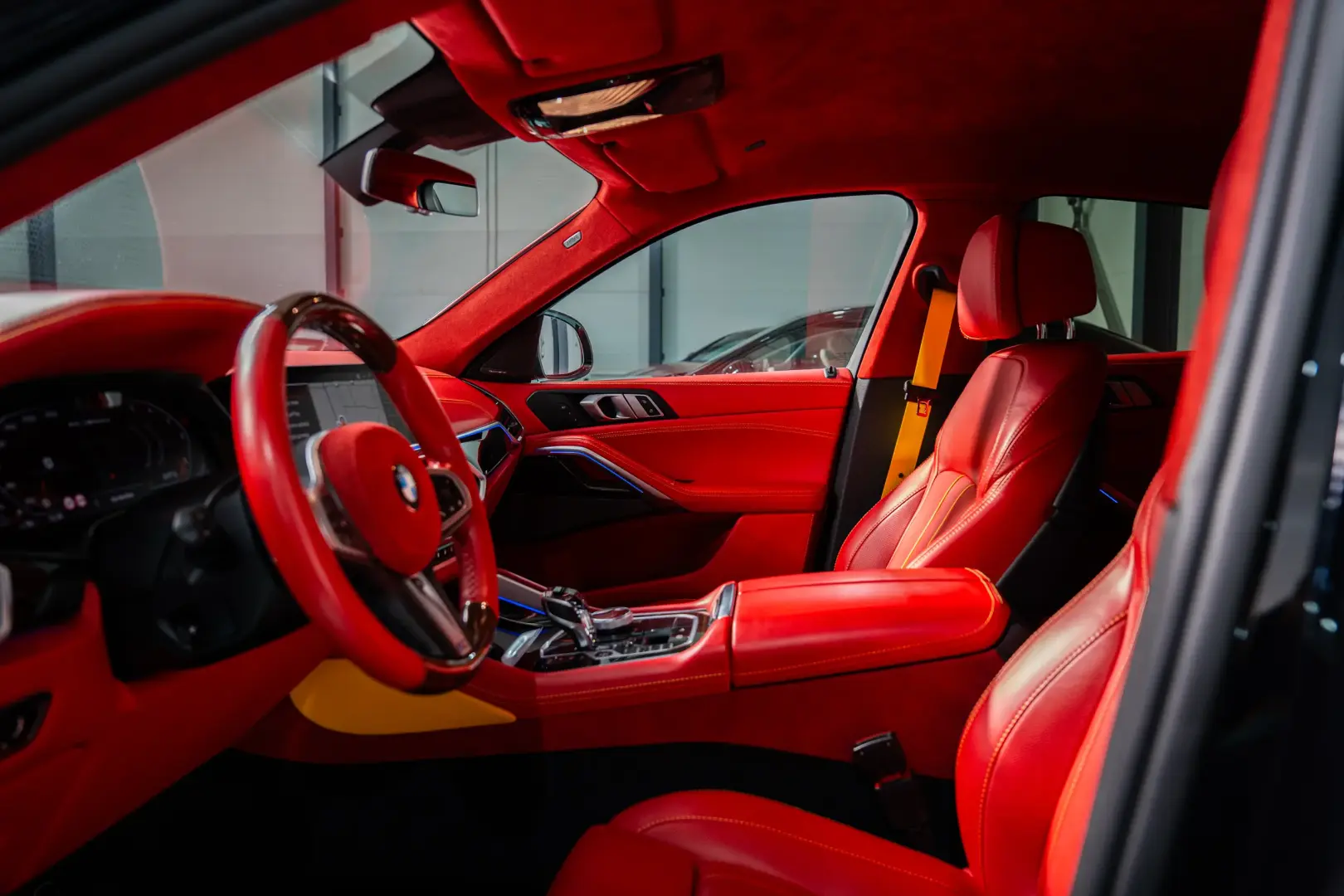 BMW X6 M 50d xdrive 400 Hp