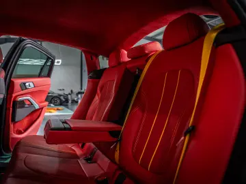 BMW X6 M 50d xdrive 400 Hp