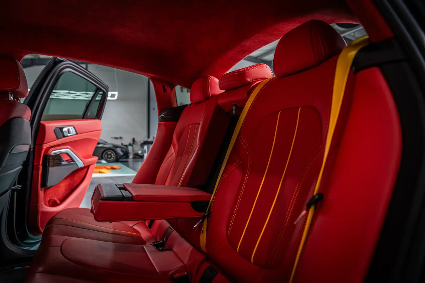 BMW X6 M 50d xdrive 400 Hp