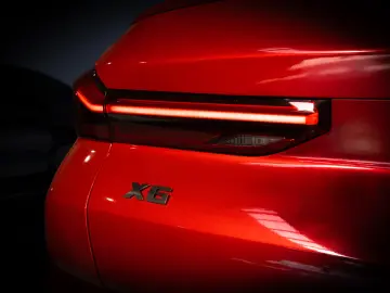 BMW X6 M 50d xdrive 400 Hp