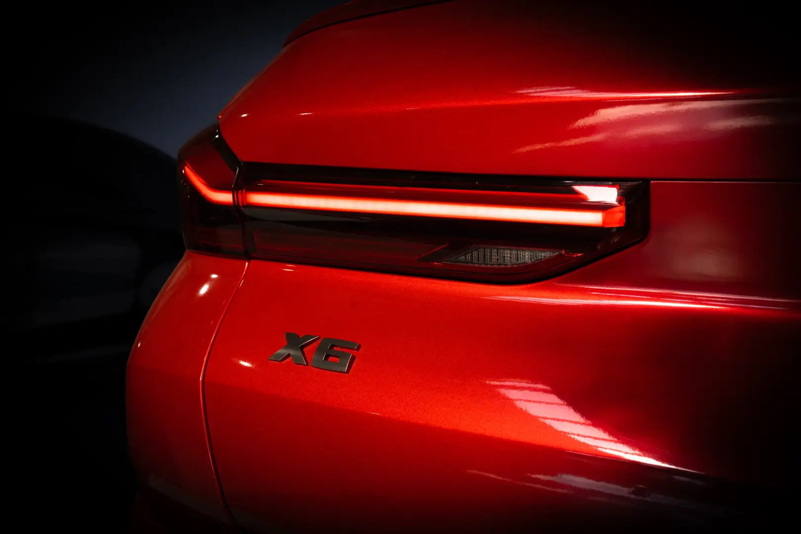 BMW X6 M 50d xdrive 400 Hp