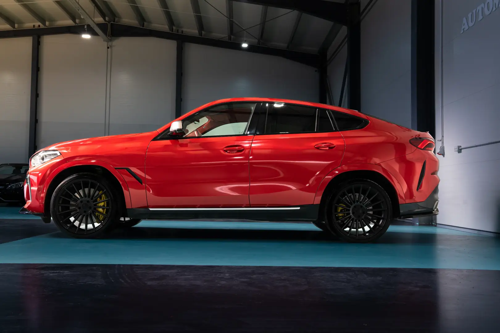 BMW X6 M 50d xdrive 400 Hp