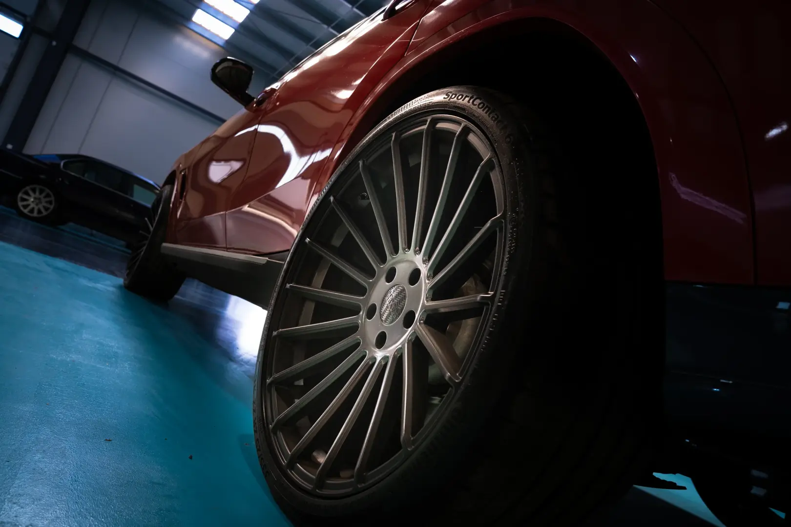 BMW X6 M 50d xdrive 400 Hp