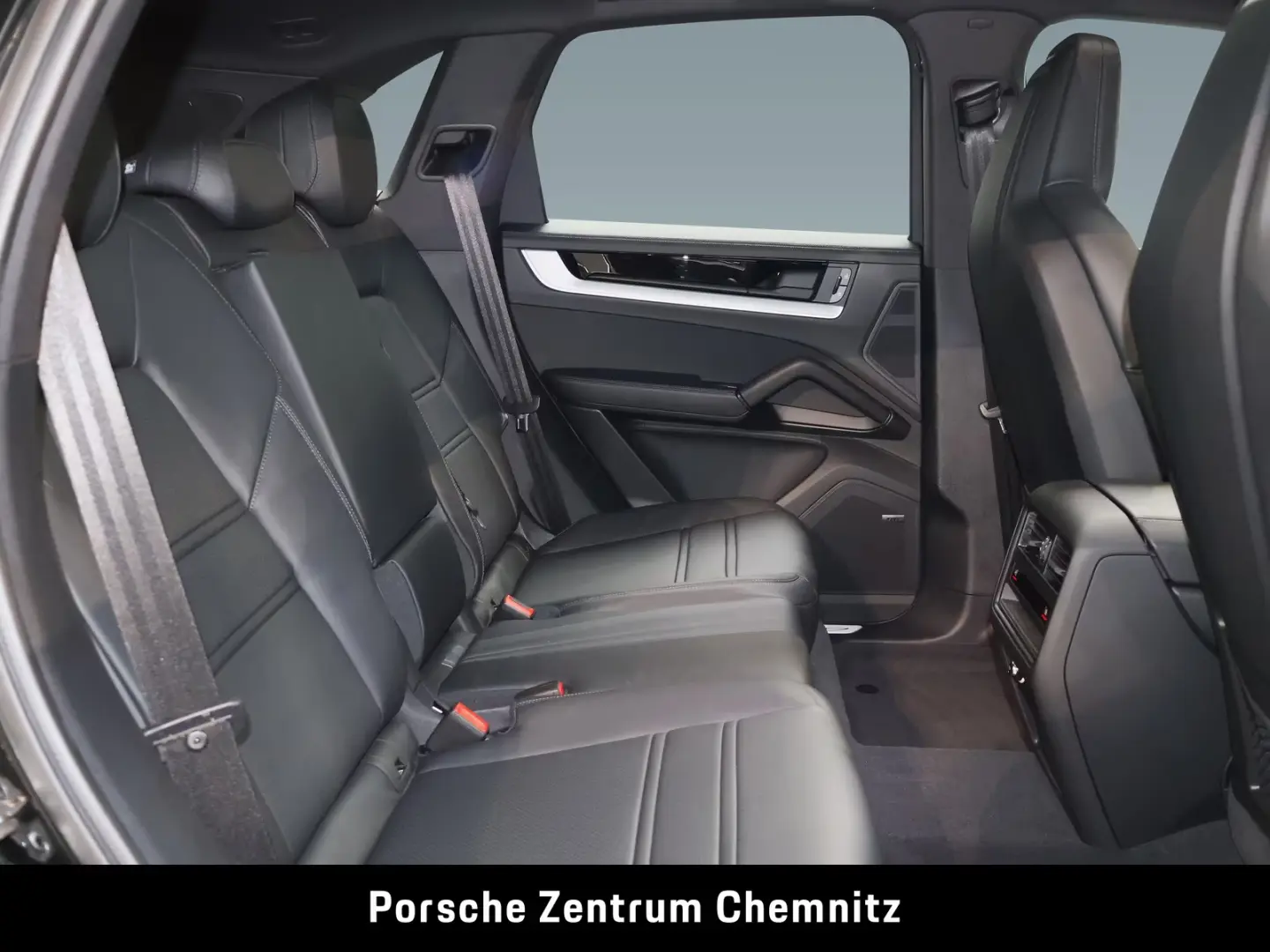 Porsche Cayenne E-Hybrid