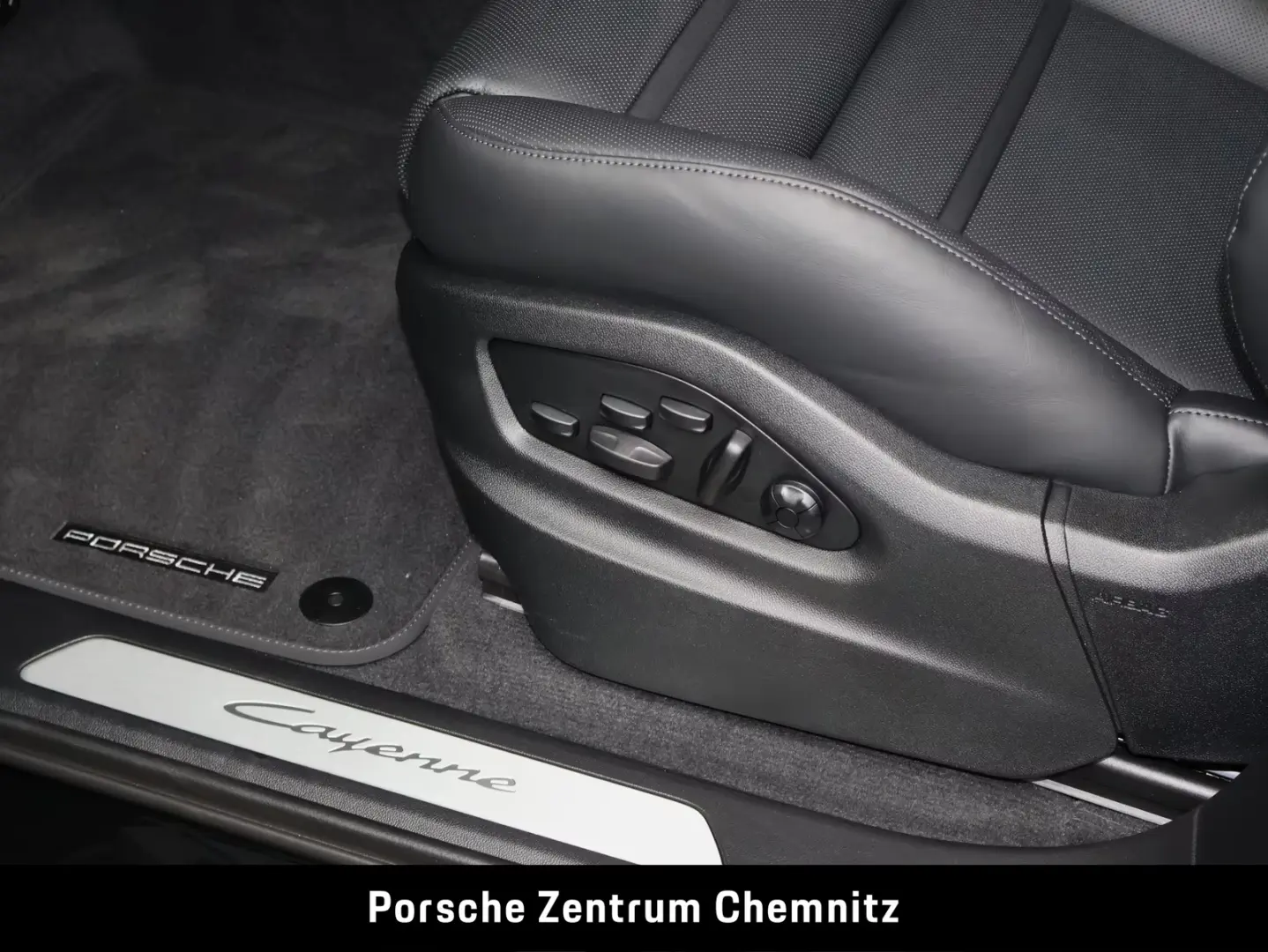 Porsche Cayenne E-Hybrid