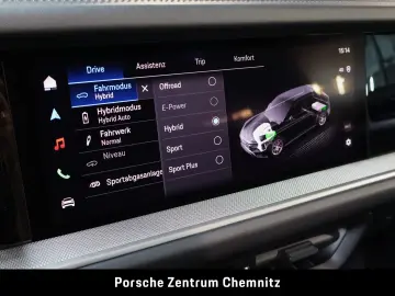 Porsche Cayenne E-Hybrid