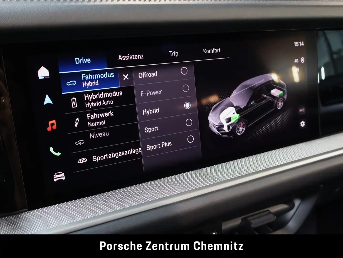 Porsche Cayenne E-Hybrid