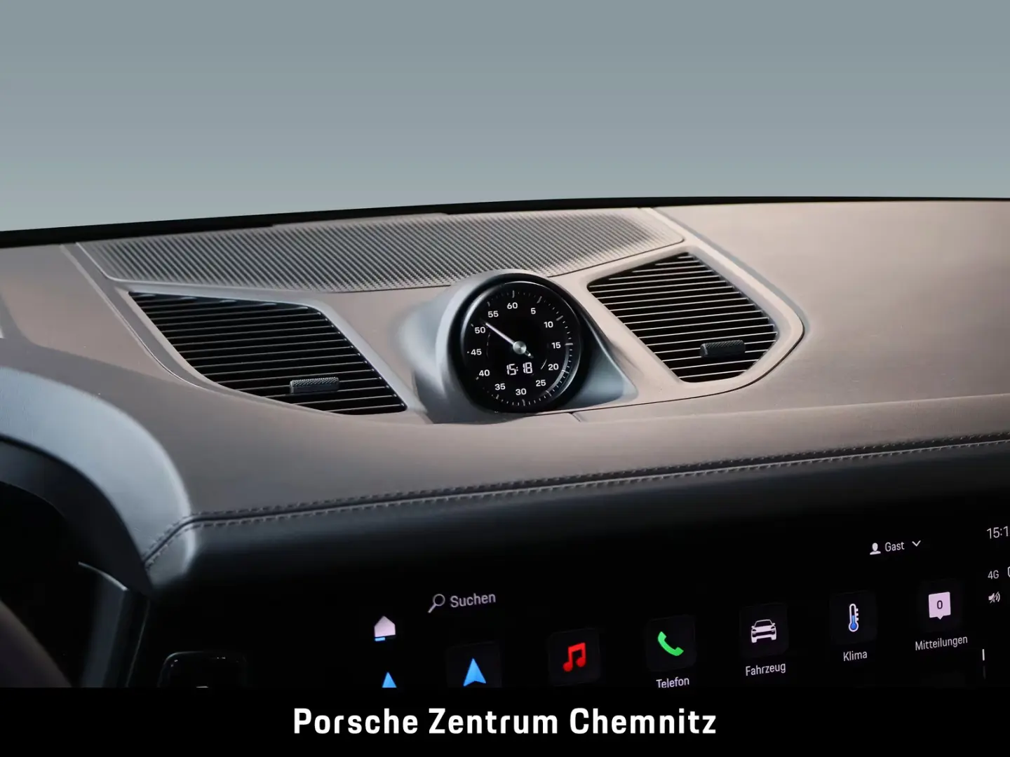 Porsche Cayenne E-Hybrid