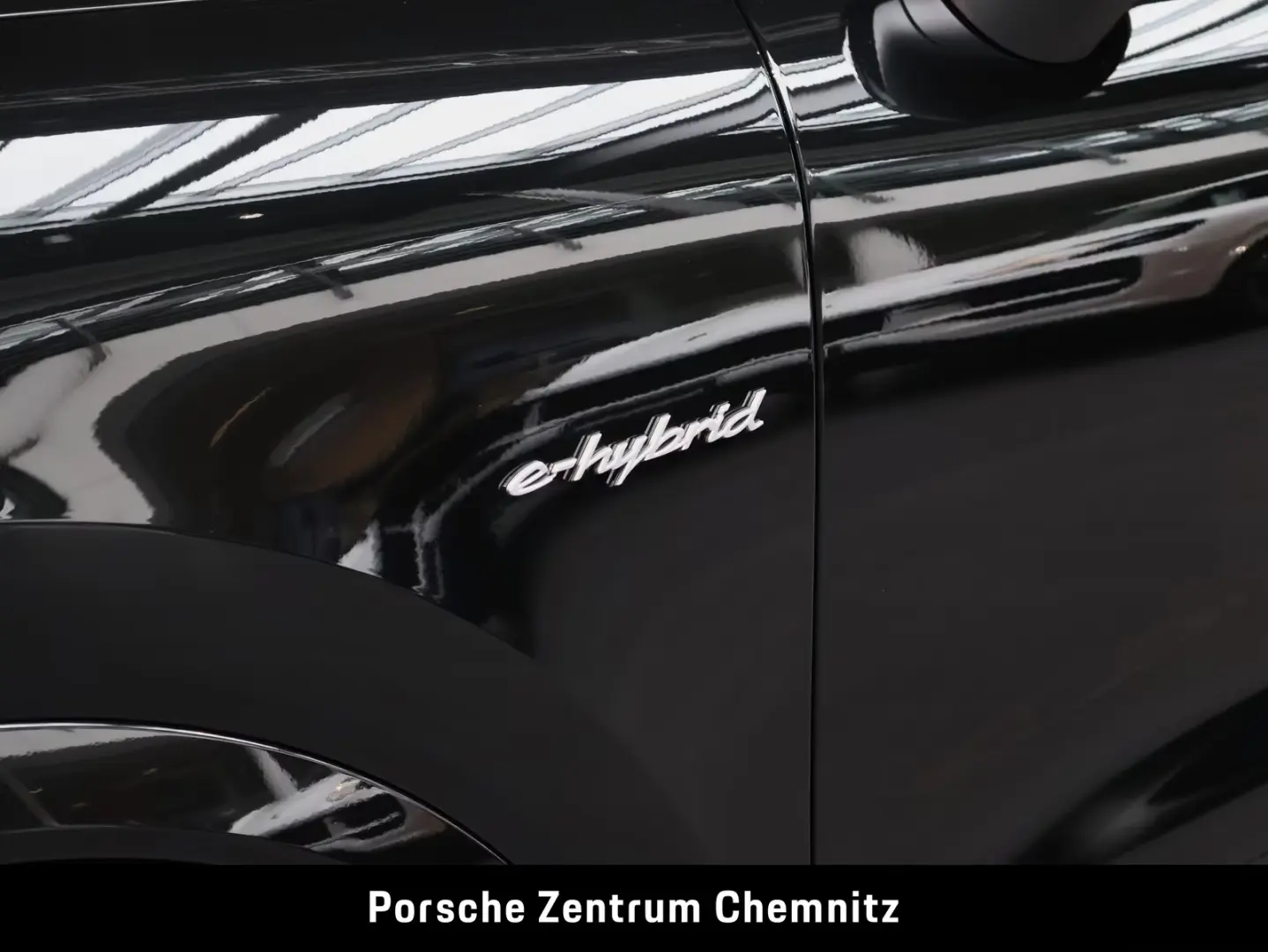 Porsche Cayenne E-Hybrid