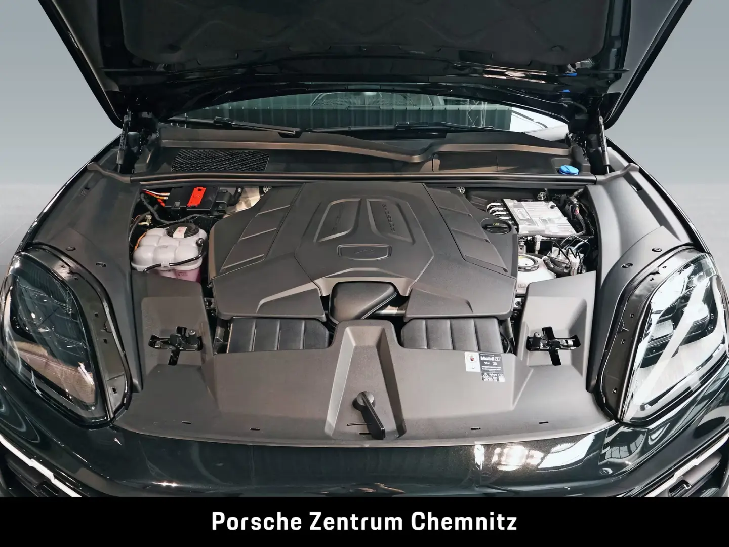 Porsche Cayenne E-Hybrid