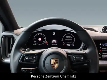 Porsche Cayenne E-Hybrid