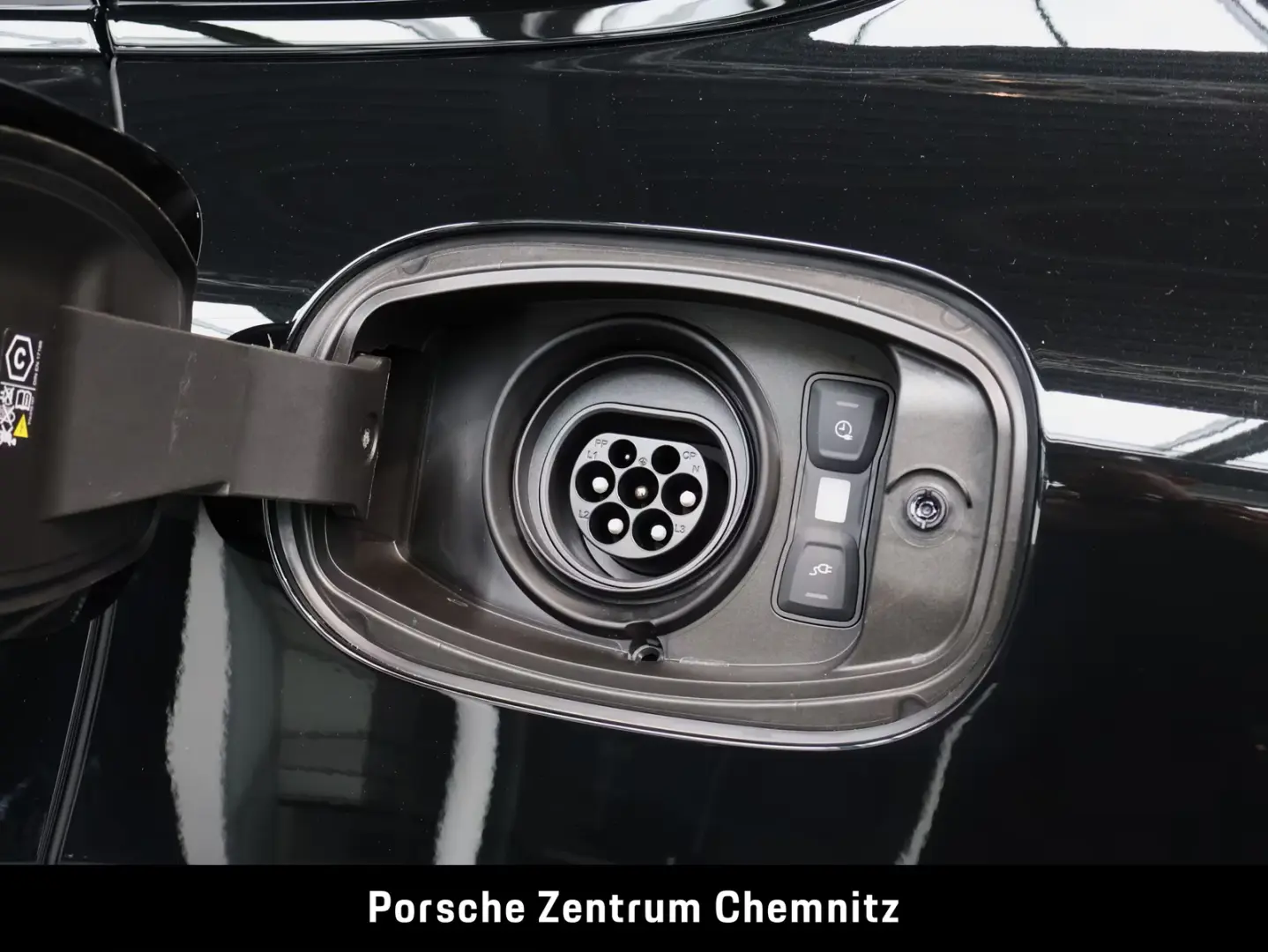 Porsche Cayenne E-Hybrid