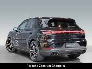 Porsche Cayenne E-Hybrid