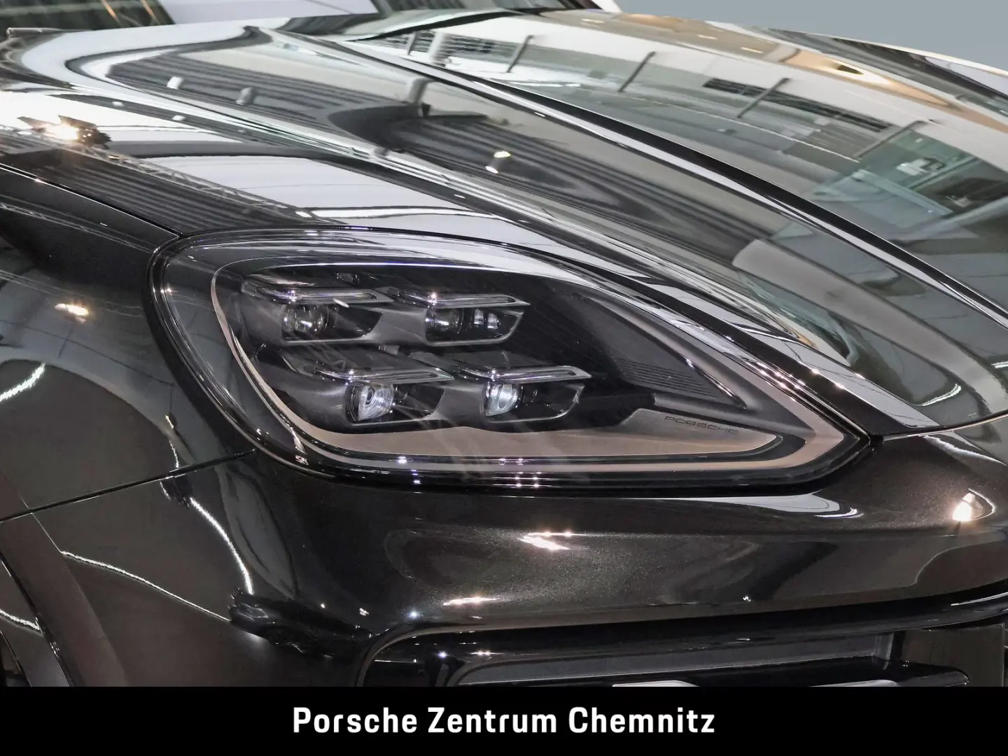 Porsche Cayenne E-Hybrid