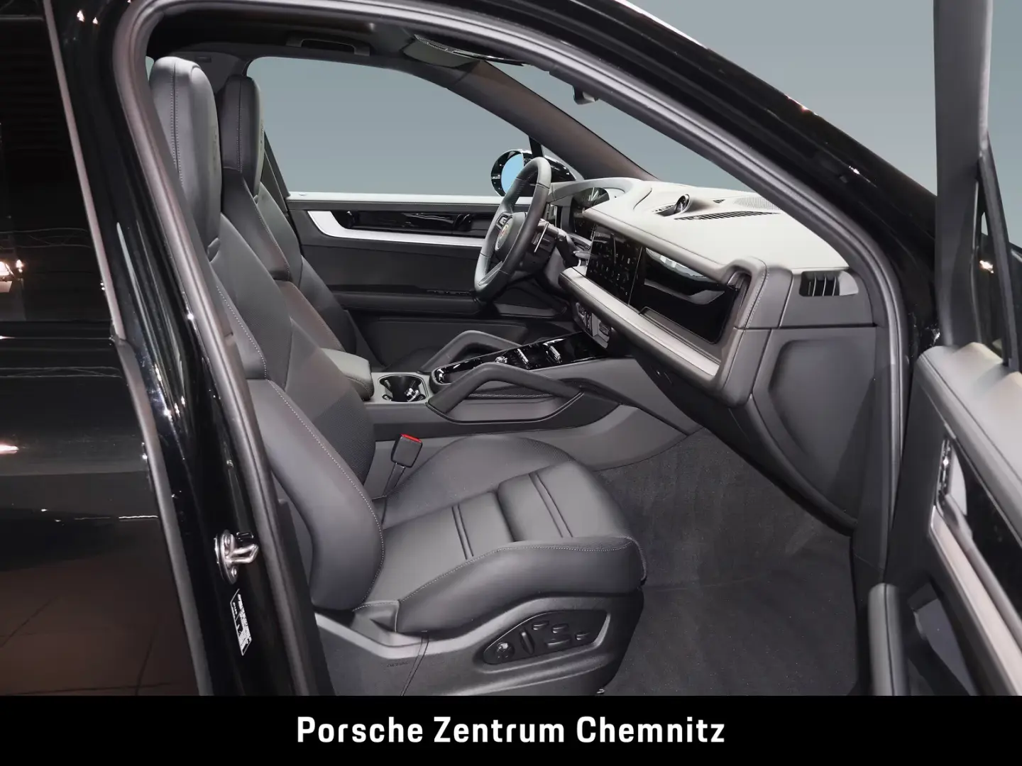 Porsche Cayenne E-Hybrid