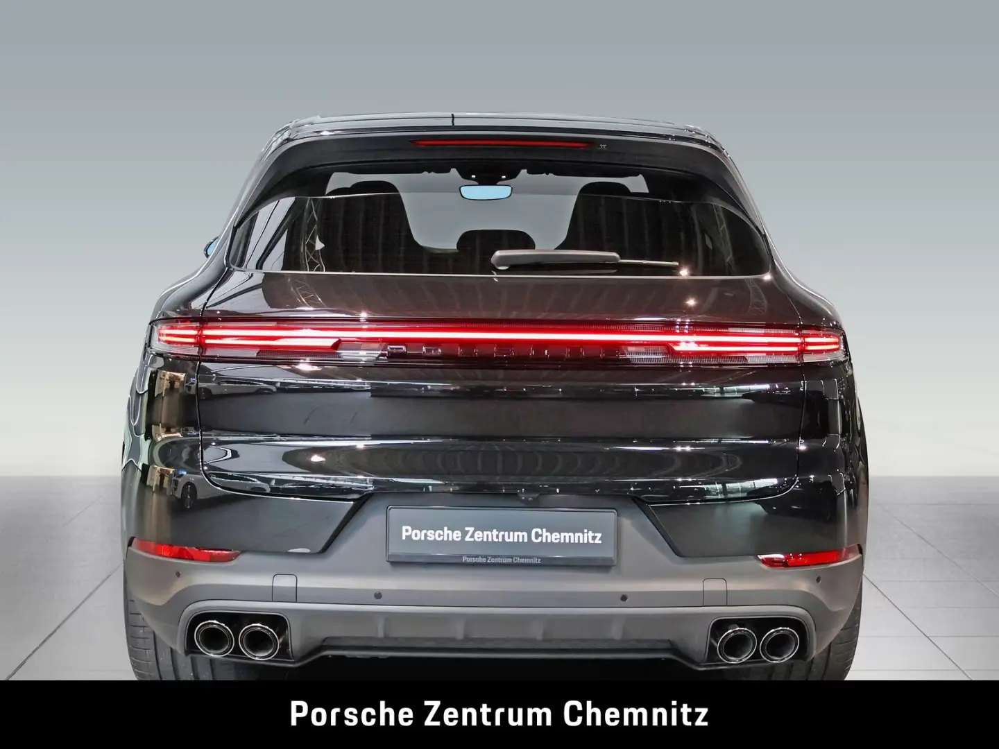 Porsche Cayenne E-Hybrid