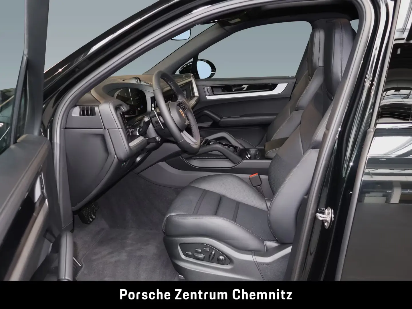 Porsche Cayenne E-Hybrid