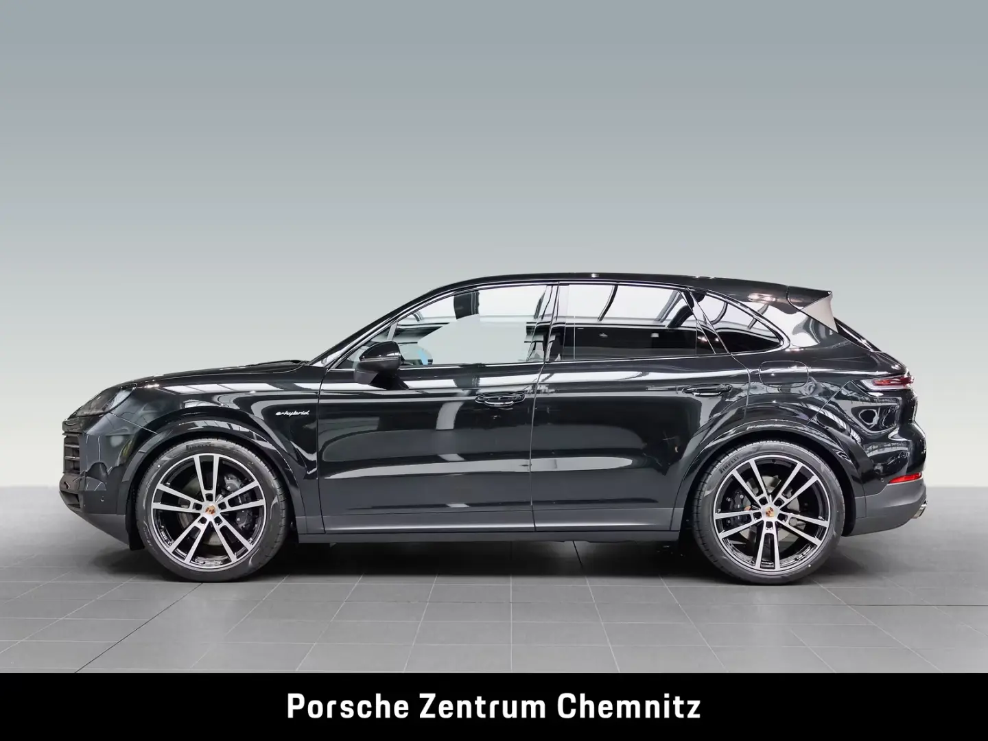 Porsche Cayenne E-Hybrid