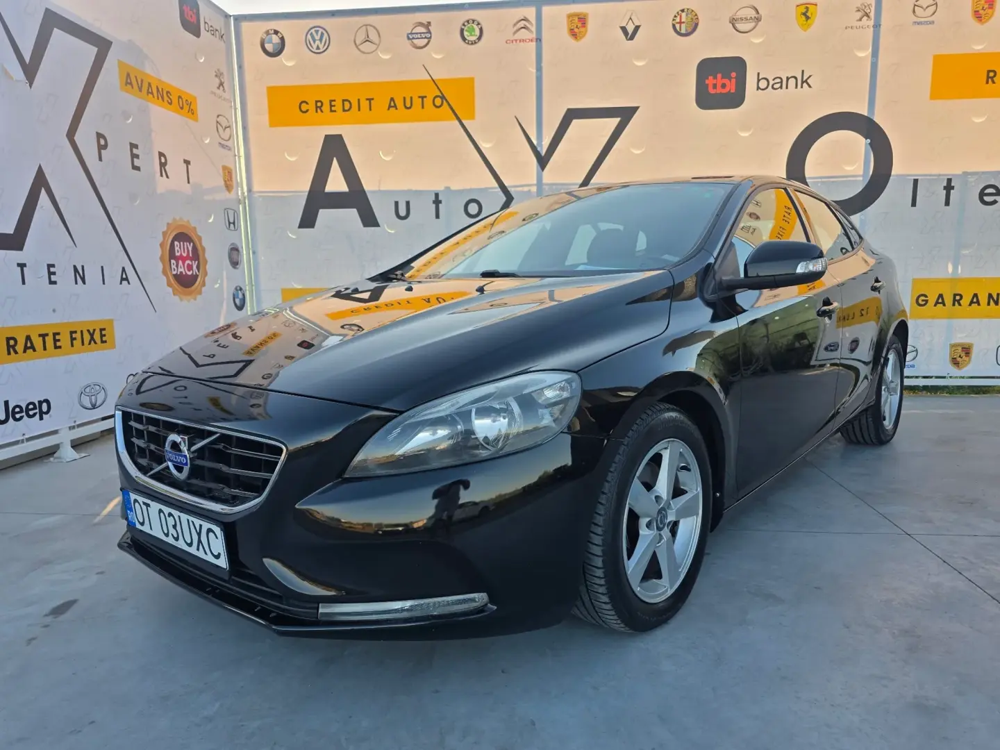Volvo V40 D2 Powershift Momentum