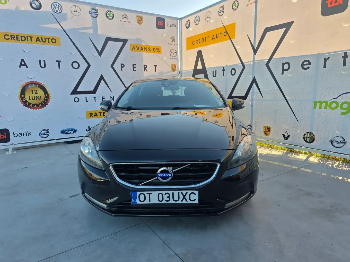 Volvo V40 D2 Powershift Momentum