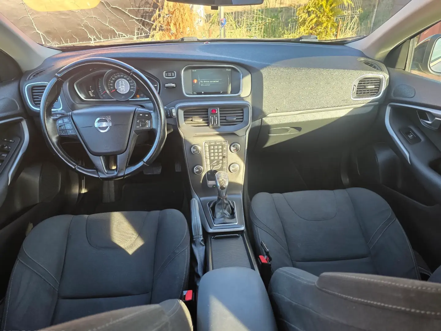 Volvo V40 D2 Powershift Momentum