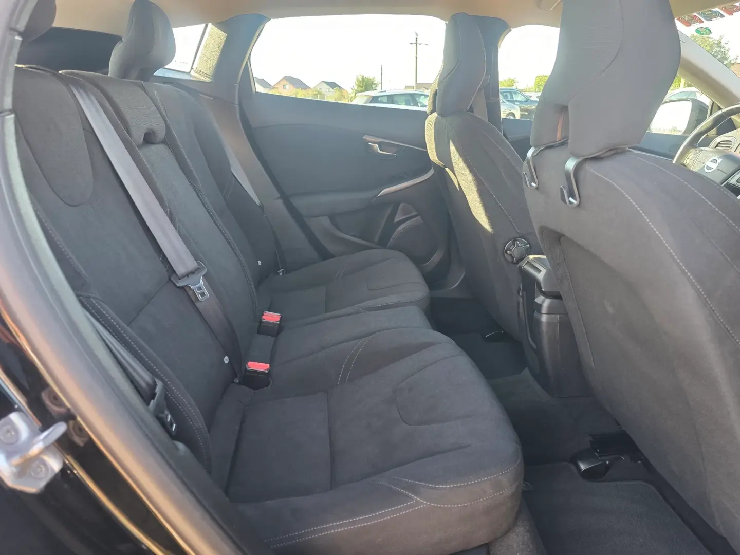 Volvo V40 D2 Powershift Momentum