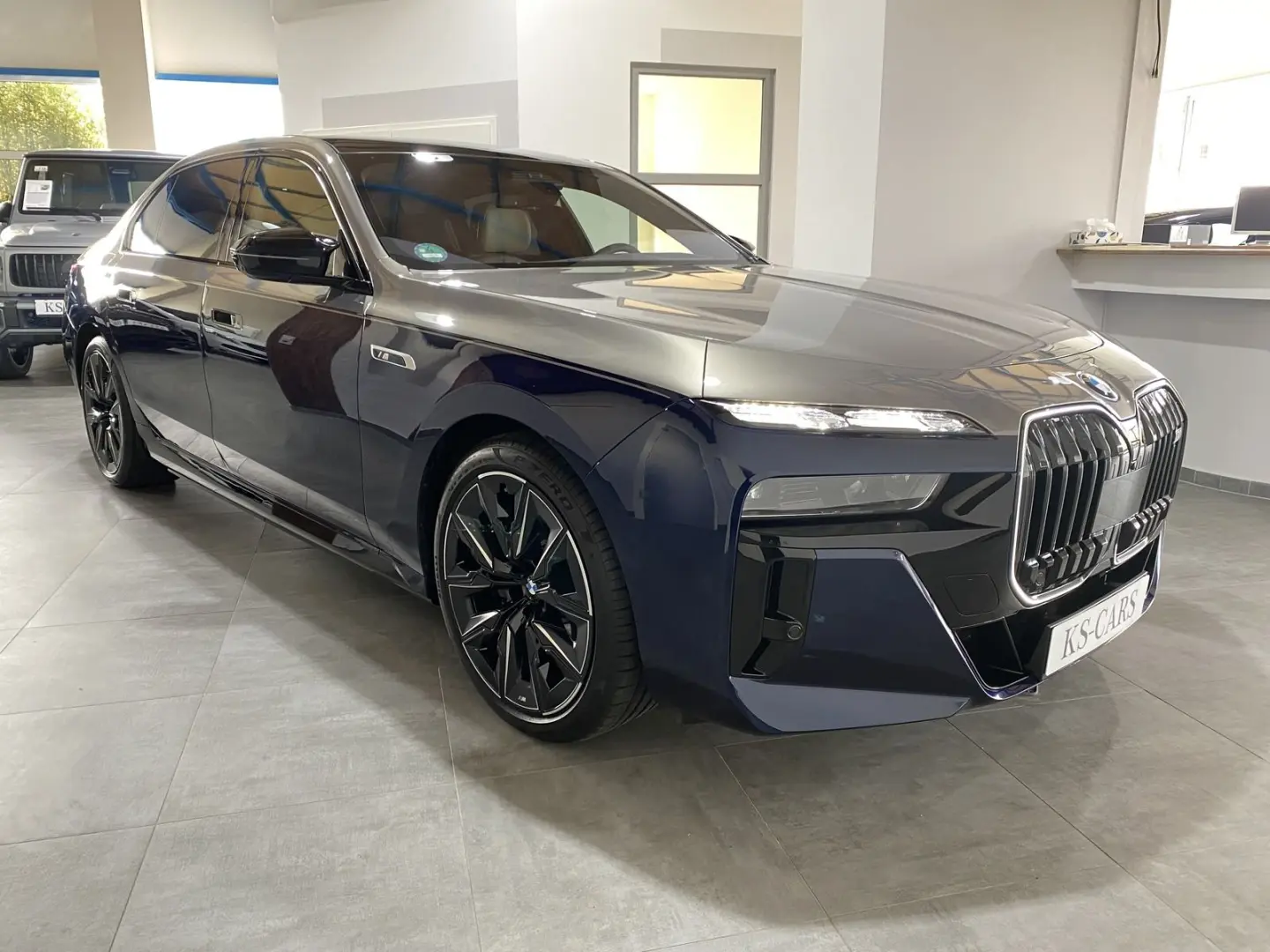 M760 e xDrive